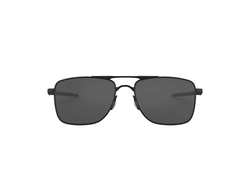 Oakley Sunglasses OO4124 in 01 (01), front three-quarter view