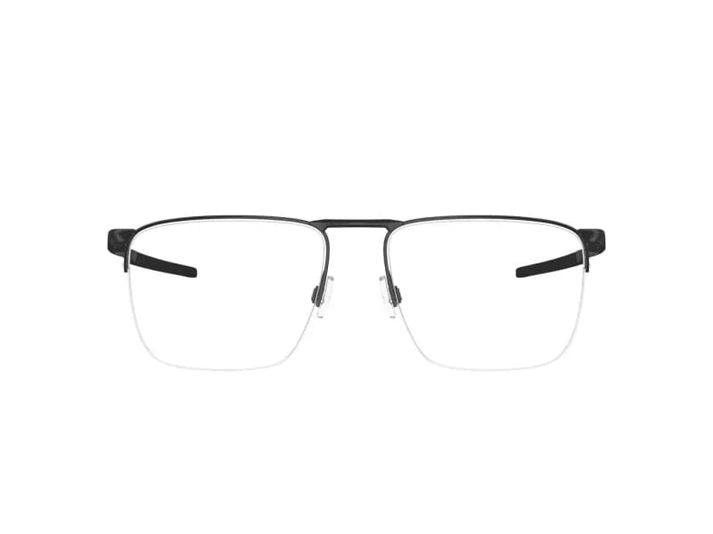 Oakley Frame OX3026 in 01 (01), straight front view
