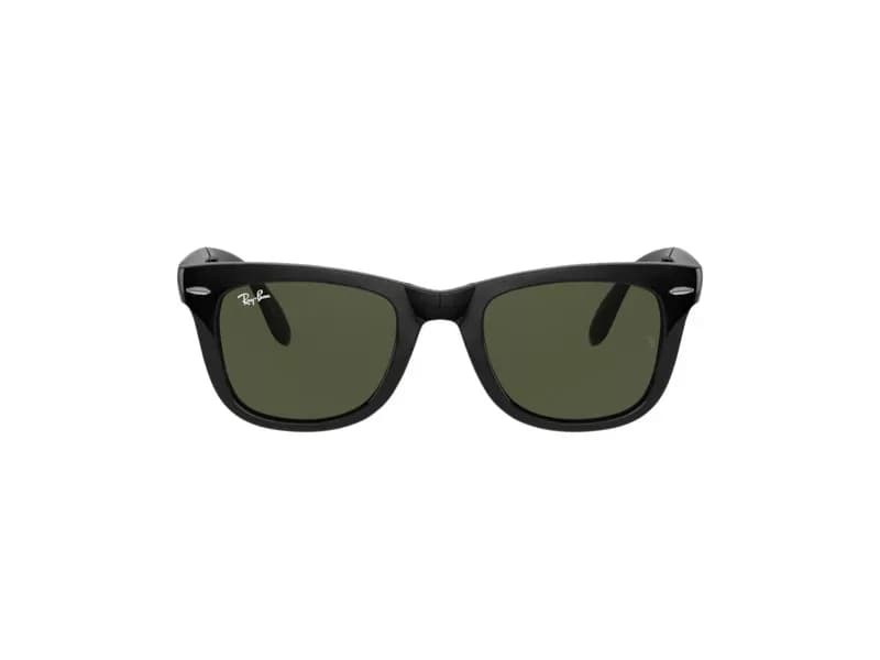 Ray-Ban Sunglasses RB4105 in 601 (601), front three-quarter view