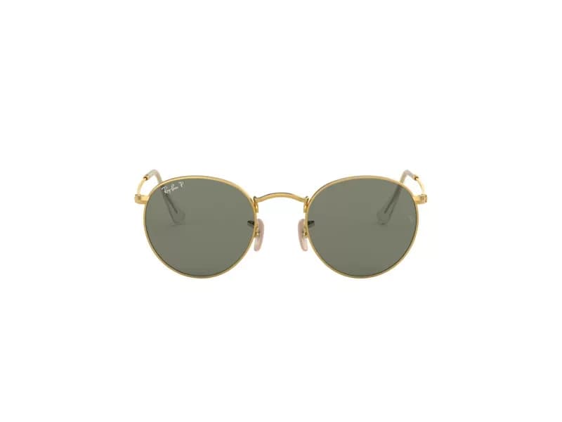 Ray-Ban Sunglasses RB3447 in 001/58 (001/58), front three-quarter view