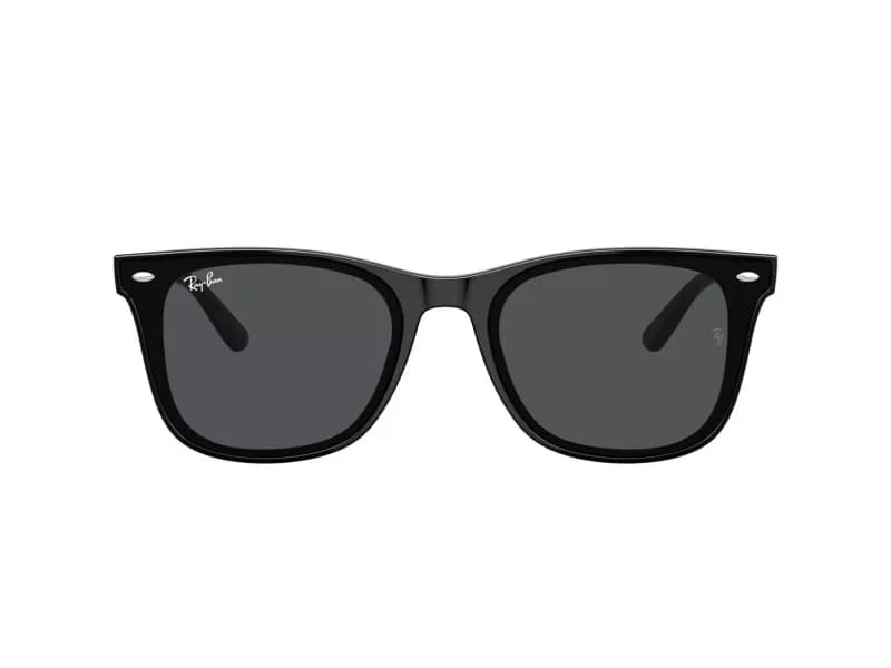 Ray-Ban Sunglasses RB4420 in 601/87 (601/87), front three-quarter view