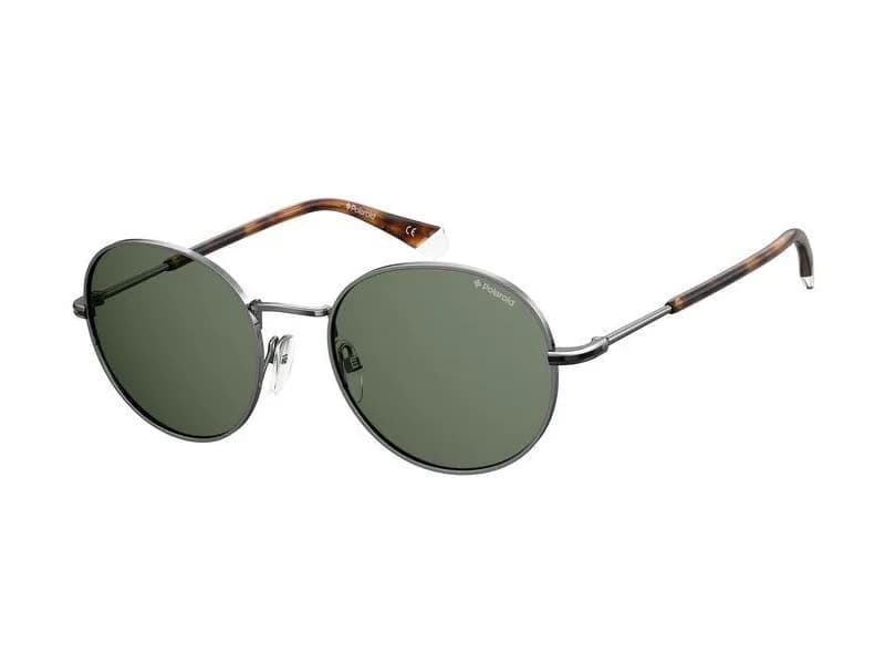 Polaroid Sunglasses PLD 2093/G/S in Gris (KJ1), front three-quarter view