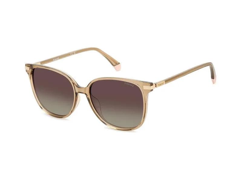 Polaroid Sunglasses PLD 4170/G/S/X in Dorado (J5G), front three-quarter view