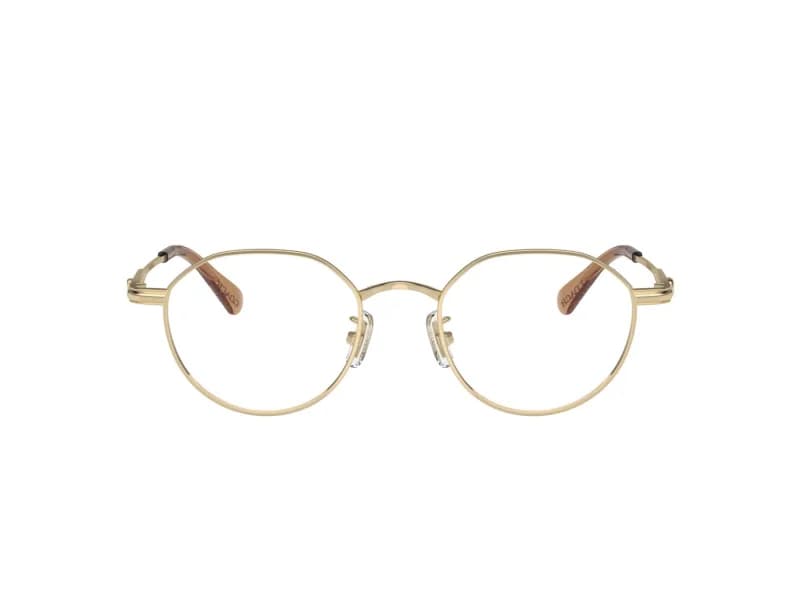 Coach Frame HC5173TD in 9005 (9005), straight front view