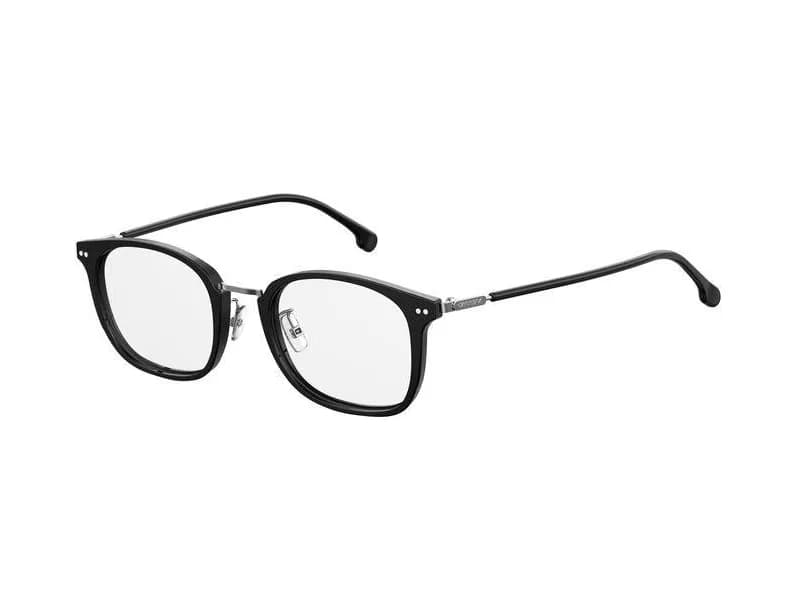 Carrera Frame 159/V/F in Negro (807), front three-quarter view