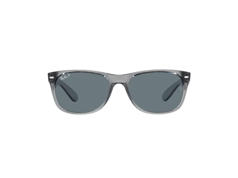 Ray-Ban Sunglasses RB2132 in 64503R (64503R), straight front view