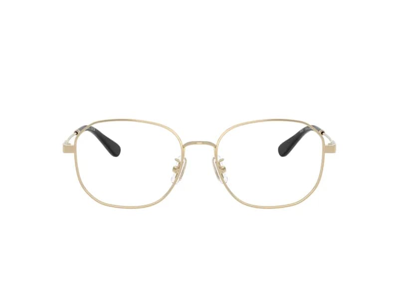 Coach Frame HC5187D in 9005 (9005), straight front view