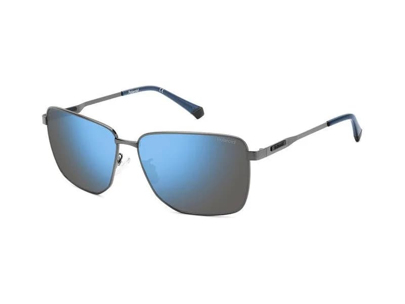 Polaroid Sunglasses PLD 2143/G/S/X in KJ1 (KJ1), front three-quarter view