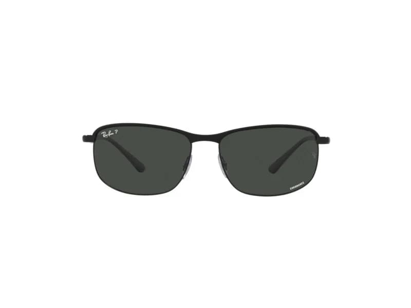 Ray-Ban Sunglasses RB3671CH in 186/K8 (186/K8), straight front view