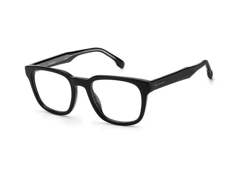 Carrera Frame 269 in Negro (807), front three-quarter view