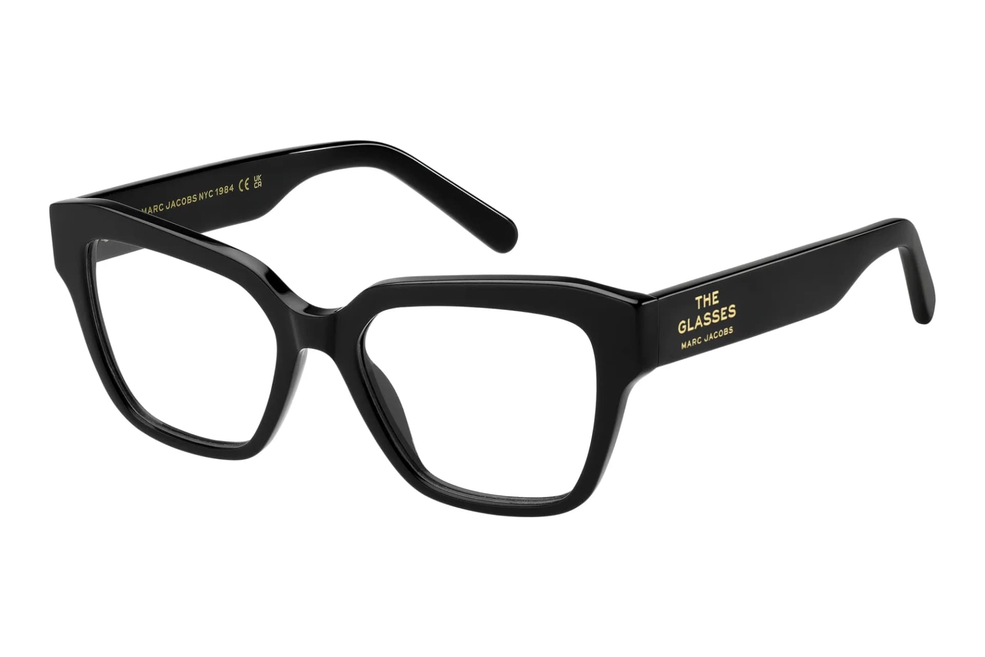 Marc Jacobs Frame 862 in Black (807)