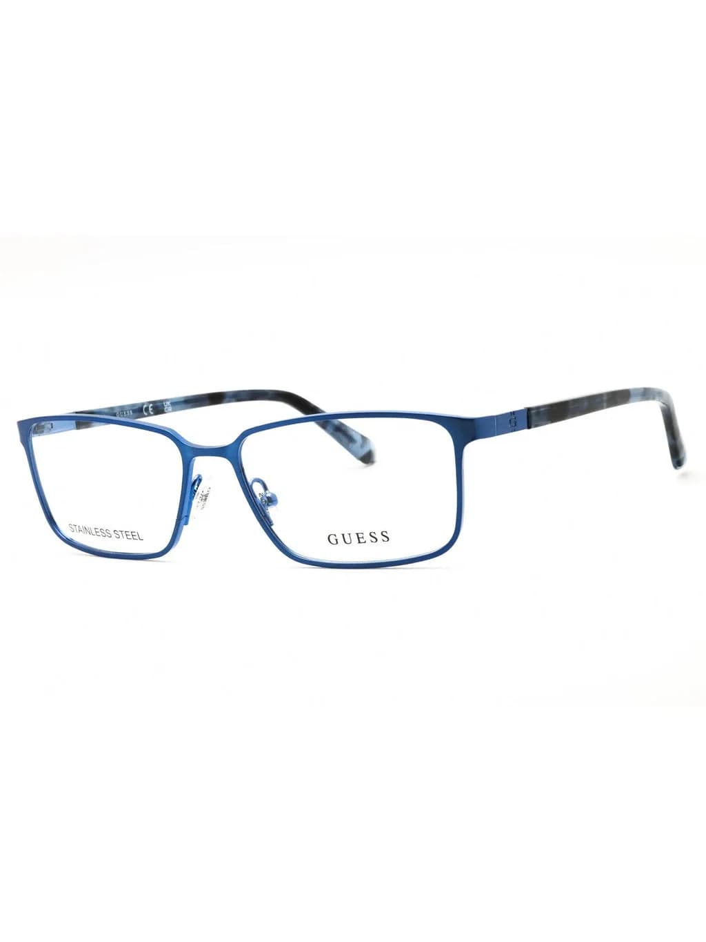 Guess Frame GU50244 in 091 (091), front three-quarter view
