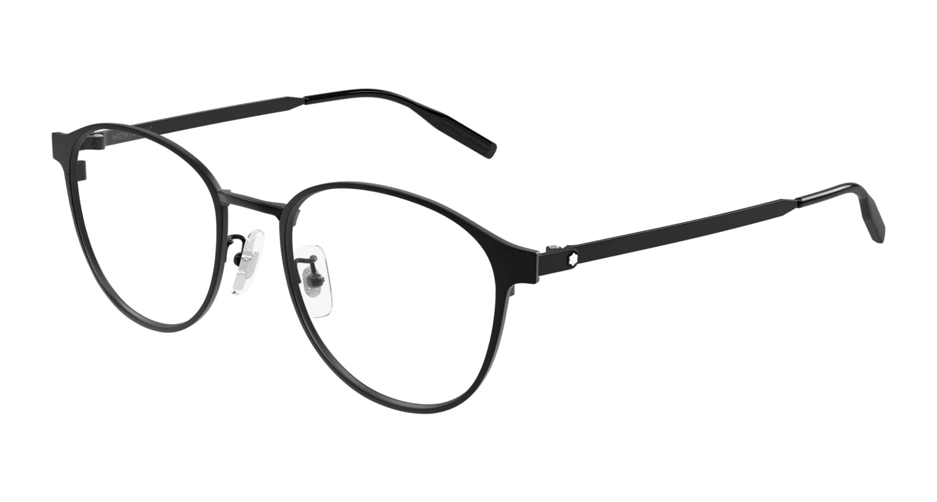 Mont Blanc Frame MB0447OA in 001 (001)