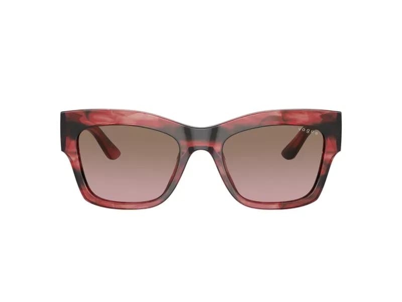 Vogue Eyewear Sunglasses VO5524S in 3089 (3089), front three-quarter view