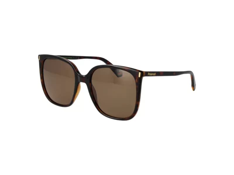 Polaroid Sunglasses PLD 6218/S in 086 (086), front three-quarter view