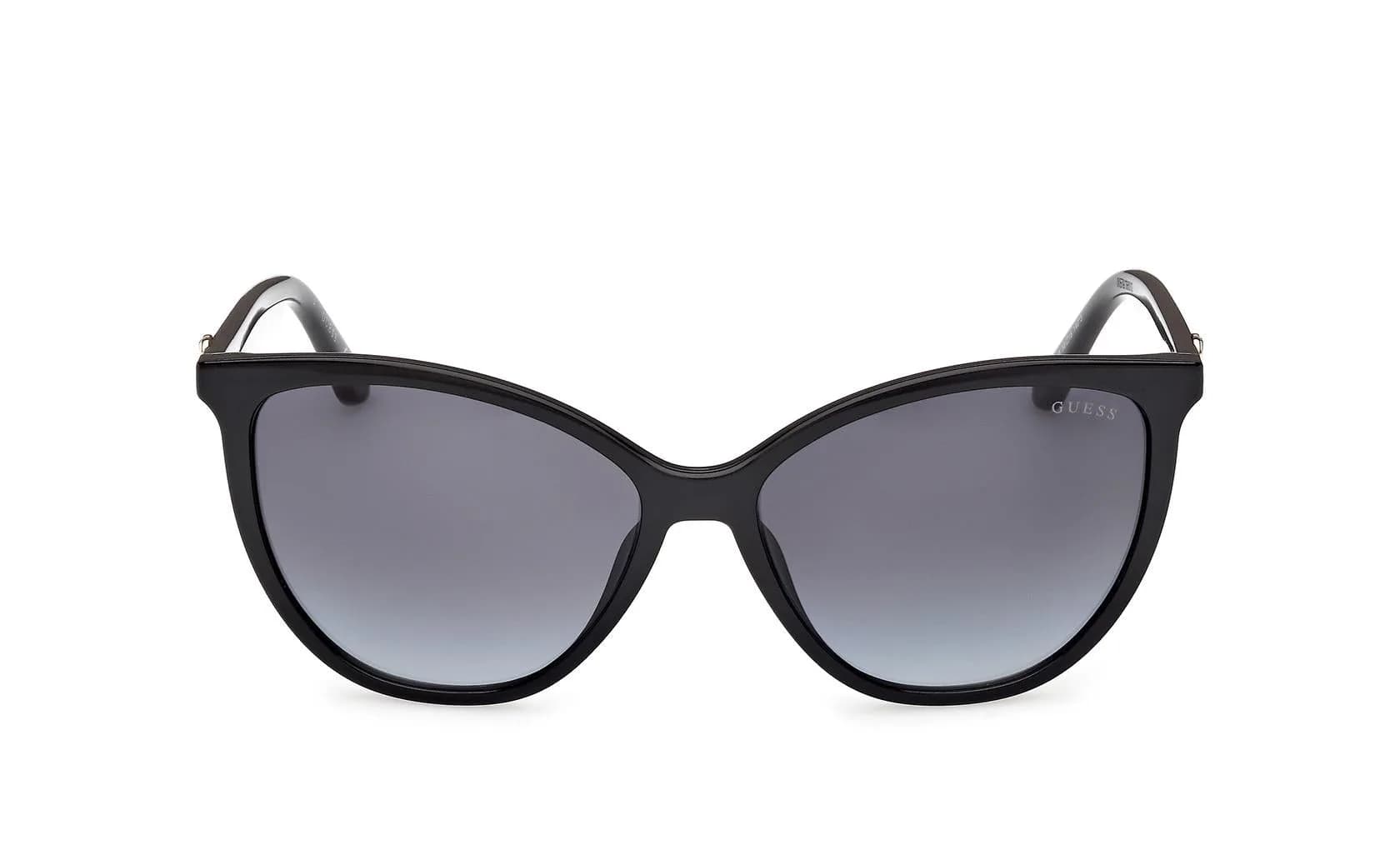 Guess Sunglasses GU00256 in 01B (01B), front view