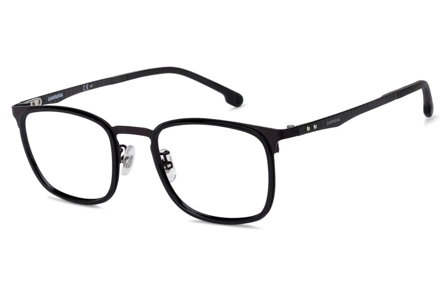 Carrera Frame 8841/G in Semi Matte Bronze (J7D), front three-quarter view