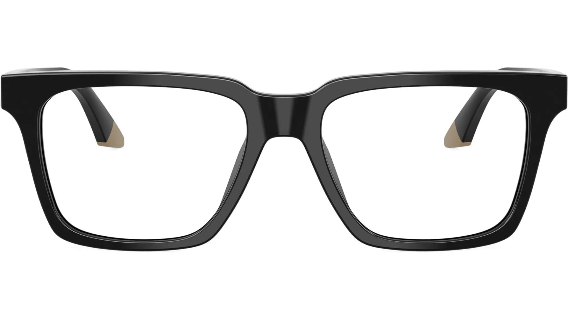 Emporio Armani Frame EA3272U in 6313 (6313), front three-quarter view