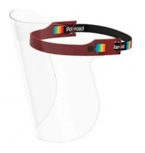 Polaroid Sunglasses STAYSAFE2 KID in Red (C9A), front three-quarter view