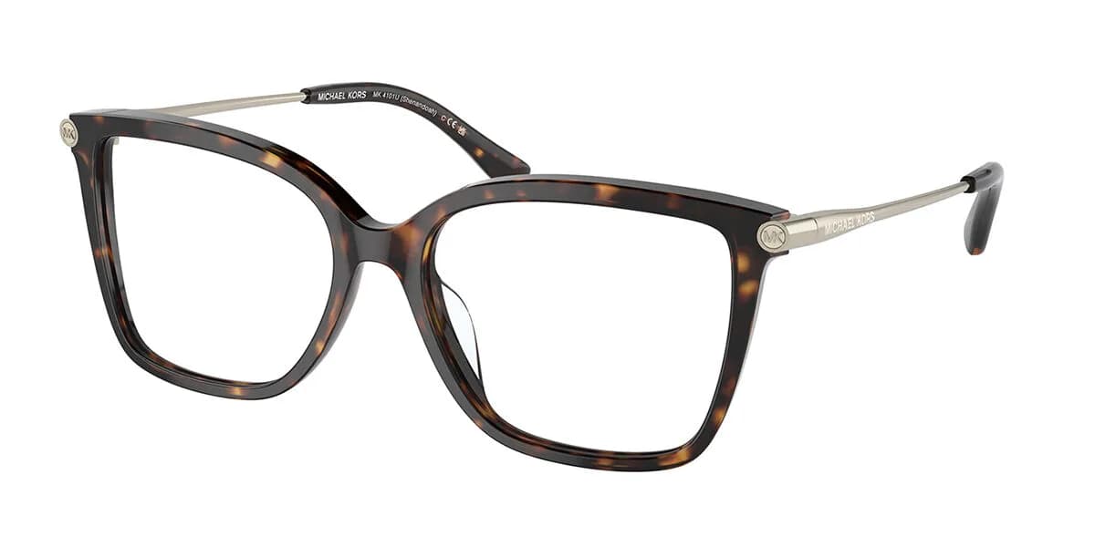 Michael Kors Frame 4101U in Havana (3006)