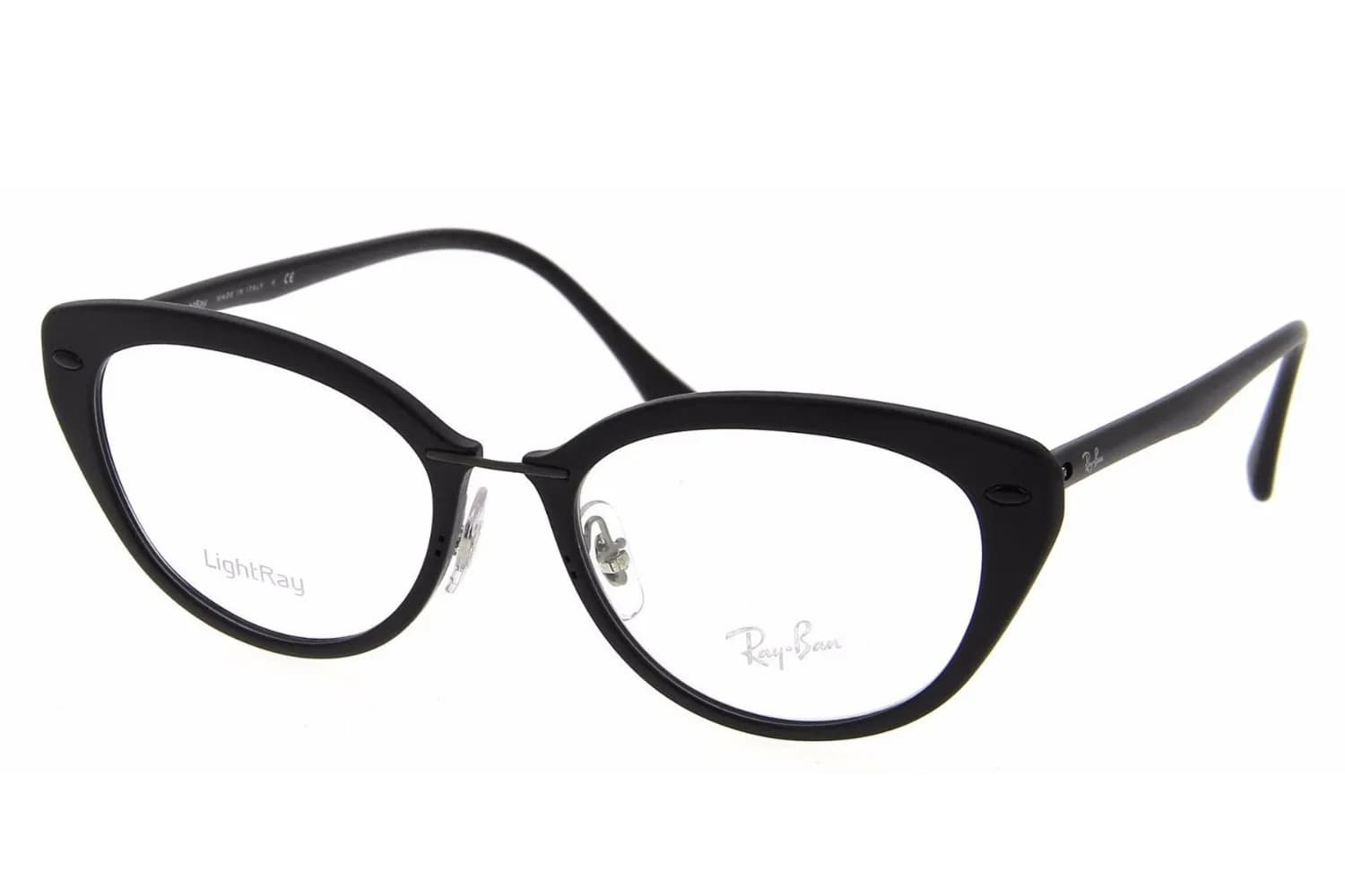 Ray-Ban RB7088 eyeglasses in 2077 (2077), front three-quarter view