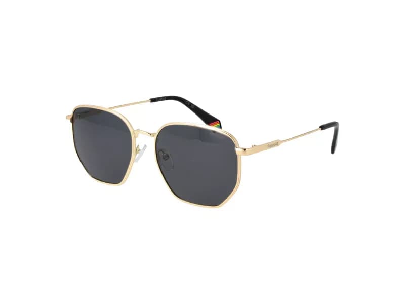 Polaroid Sunglasses PLD 6214/S/X in 2F7 (2F7), front three-quarter view