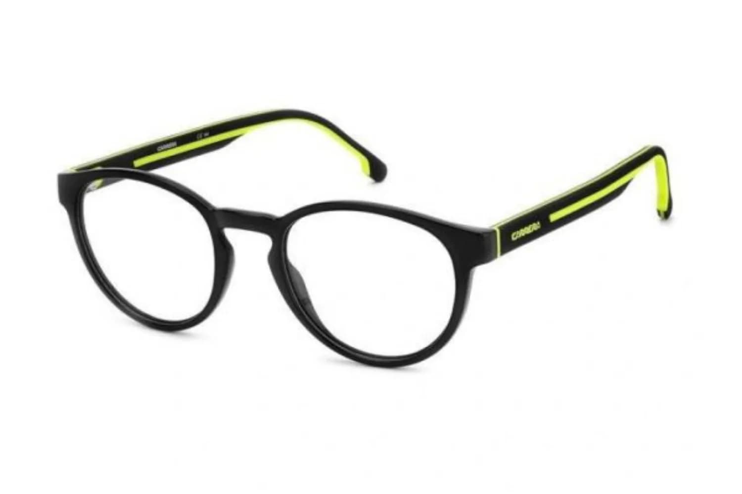 Carrera Frame CA PRW 4/IN in 7ZJ, front three-quarter view
