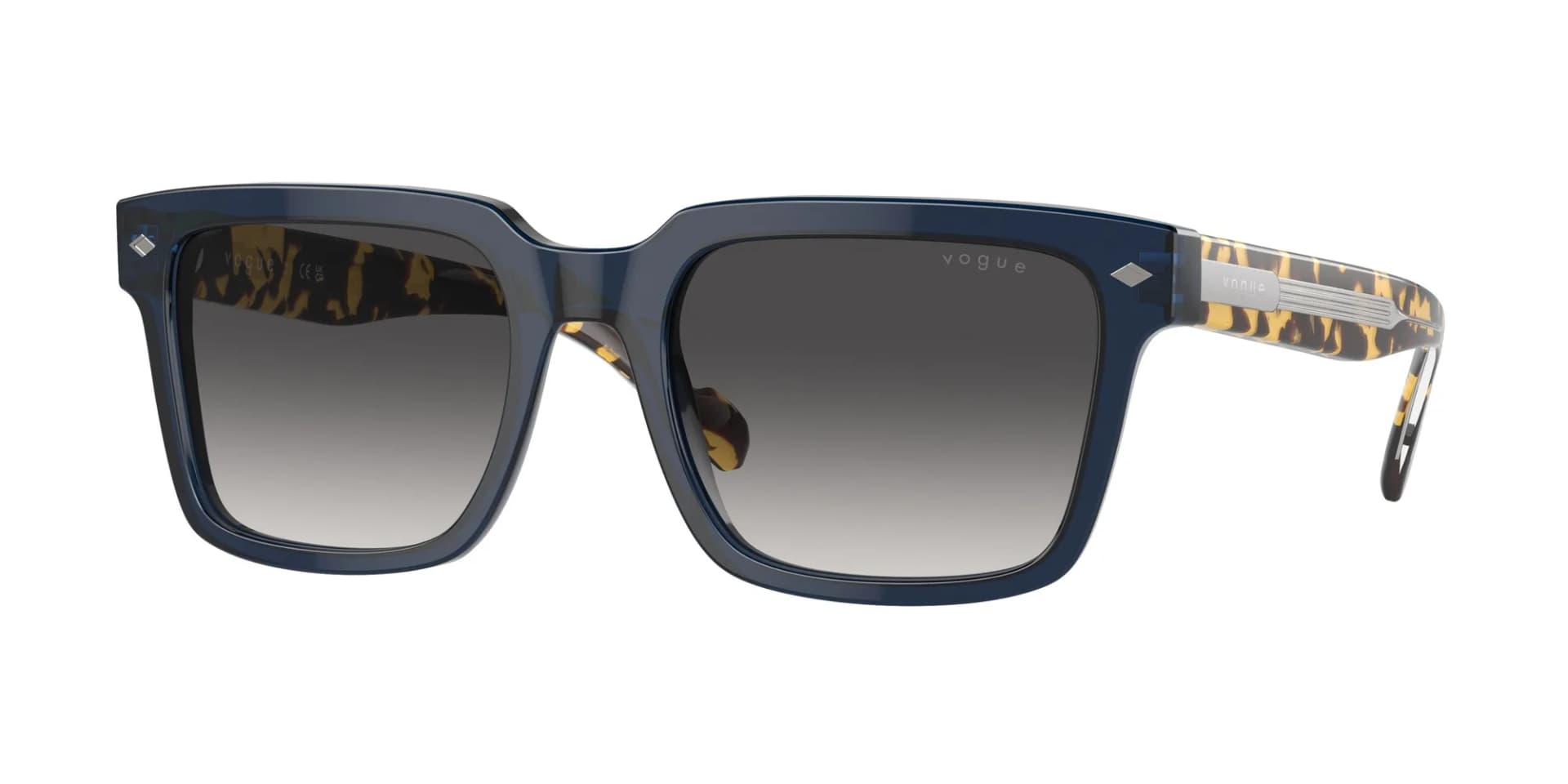 Vogue Eyewear Sunglasses VO5573S in 3143 (3143), front three-quarter view