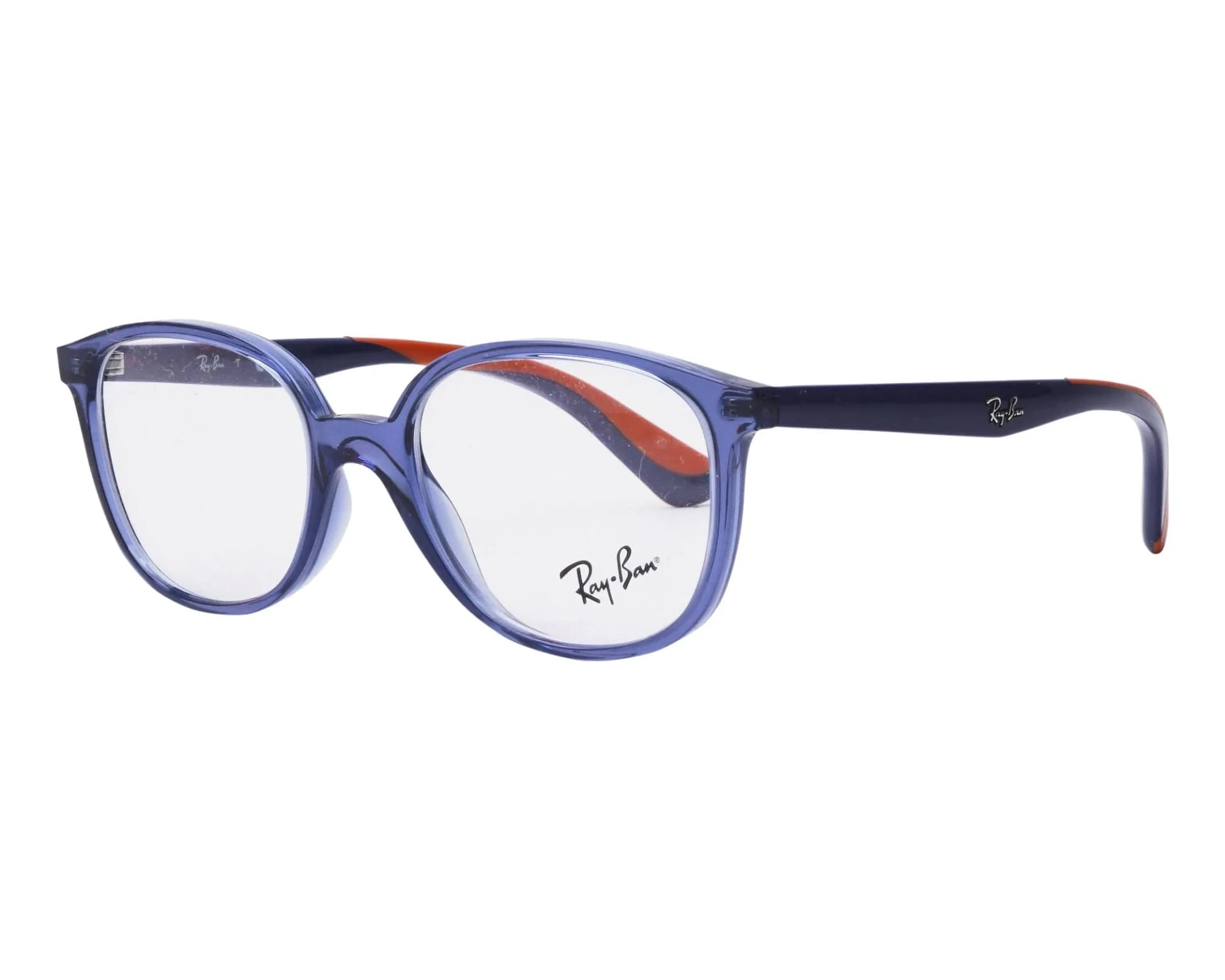 Ray-Ban Frame RY1598 in Blue / Transparent (3775)