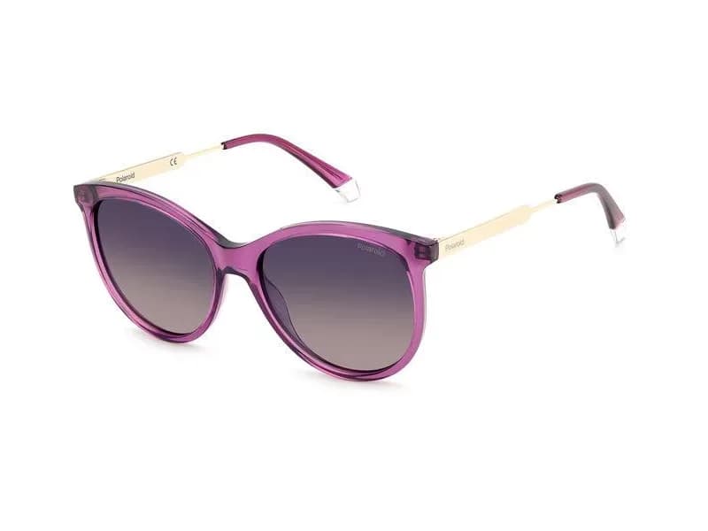 Polaroid Sunglasses PLD 4131/S/X in B3V (B3V), front three-quarter view