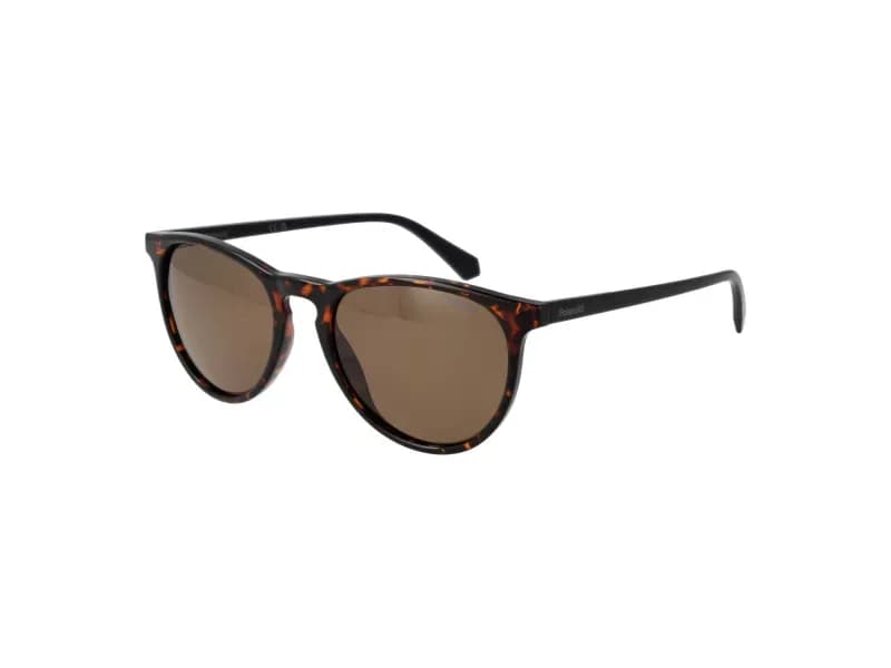 Polaroid Sunglasses PLD 4152/S in Havana (086), front three-quarter view