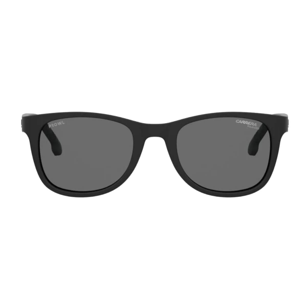 Carrera Sunglasses CA PRW 1/S/IN in Matte Black (003), straight front view