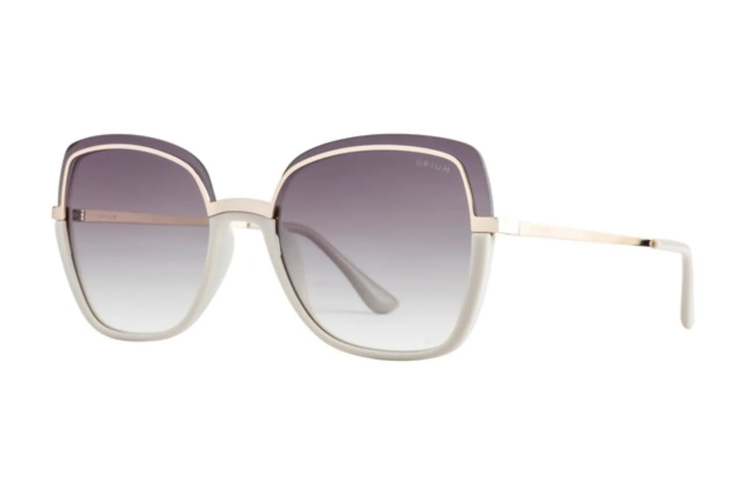 Opium Sunglasses 1951 in C03, front three-quarter view