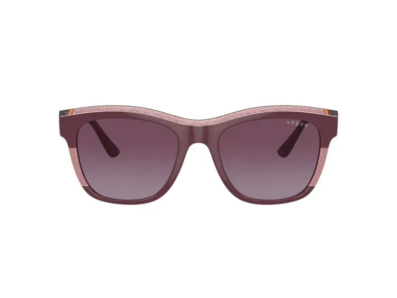 Vogue Eyewear Sunglasses VO5557S in 3140 (3140), front three-quarter view