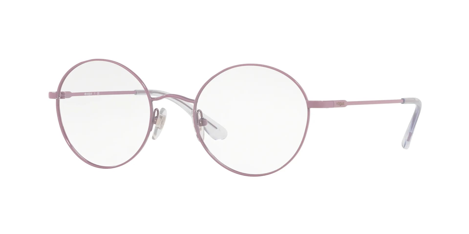 Vogue Eyewear Frame VO4127 in Lilac (5109), front three-quarter view