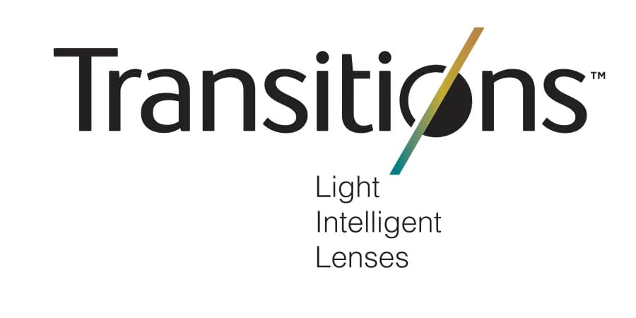 Essilor Transitions FSV Classic Lenses: Transitions logo (no lens shown)