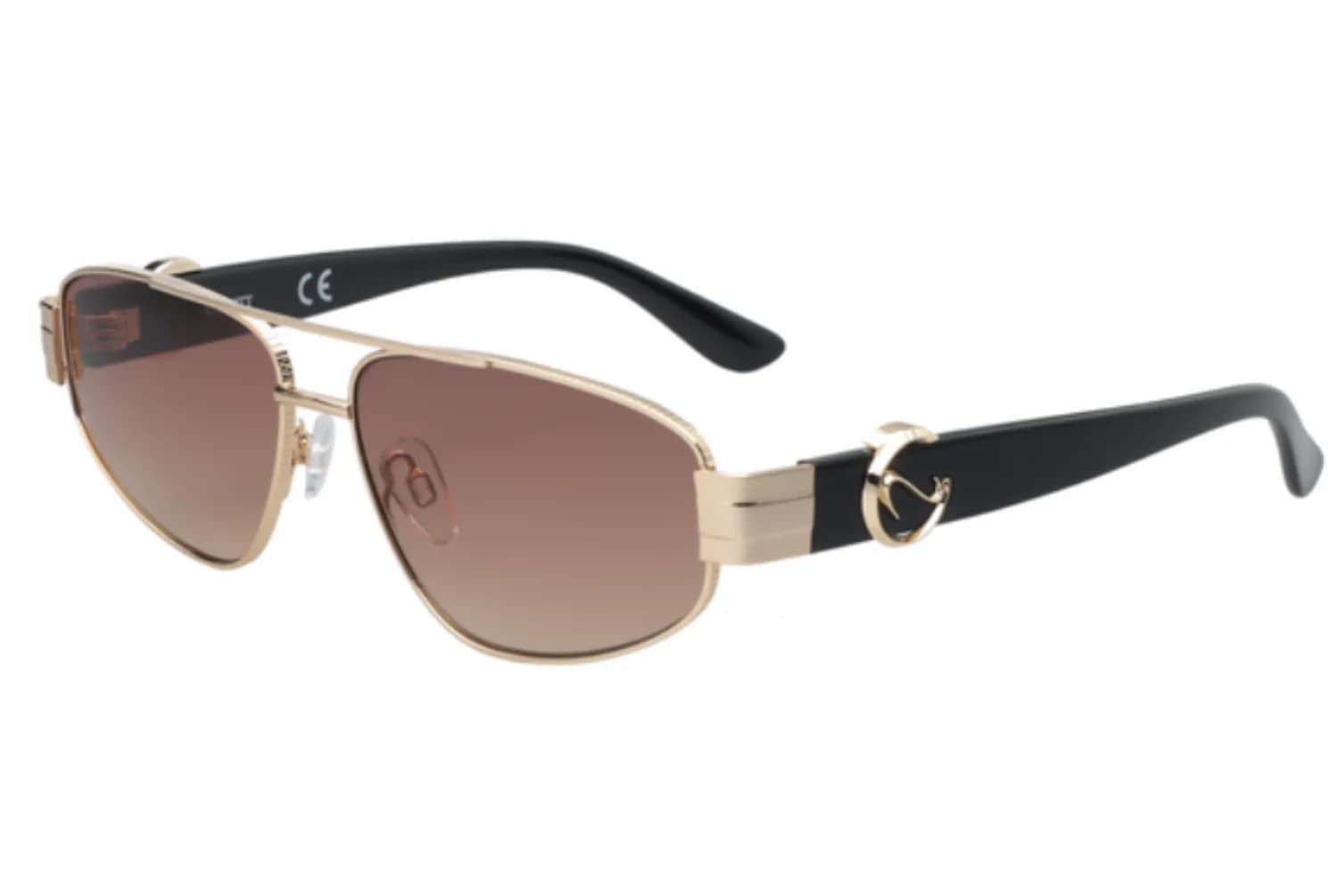 Scott Sunglasses 3267 in C2, front three-quarter view