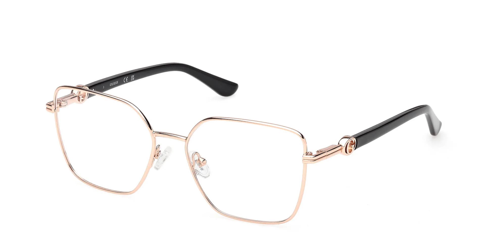 Guess Frame GU50313 in 028 (028), front view