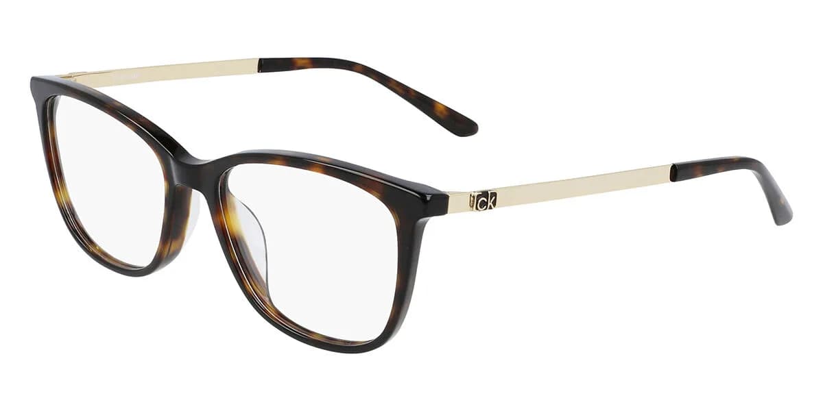 Calvin Klein Frame 21701 in Havana (235)