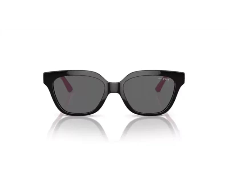 Vogue Eyewear Sunglasses VJ2021W in 44/87 (44/87), front three-quarter view