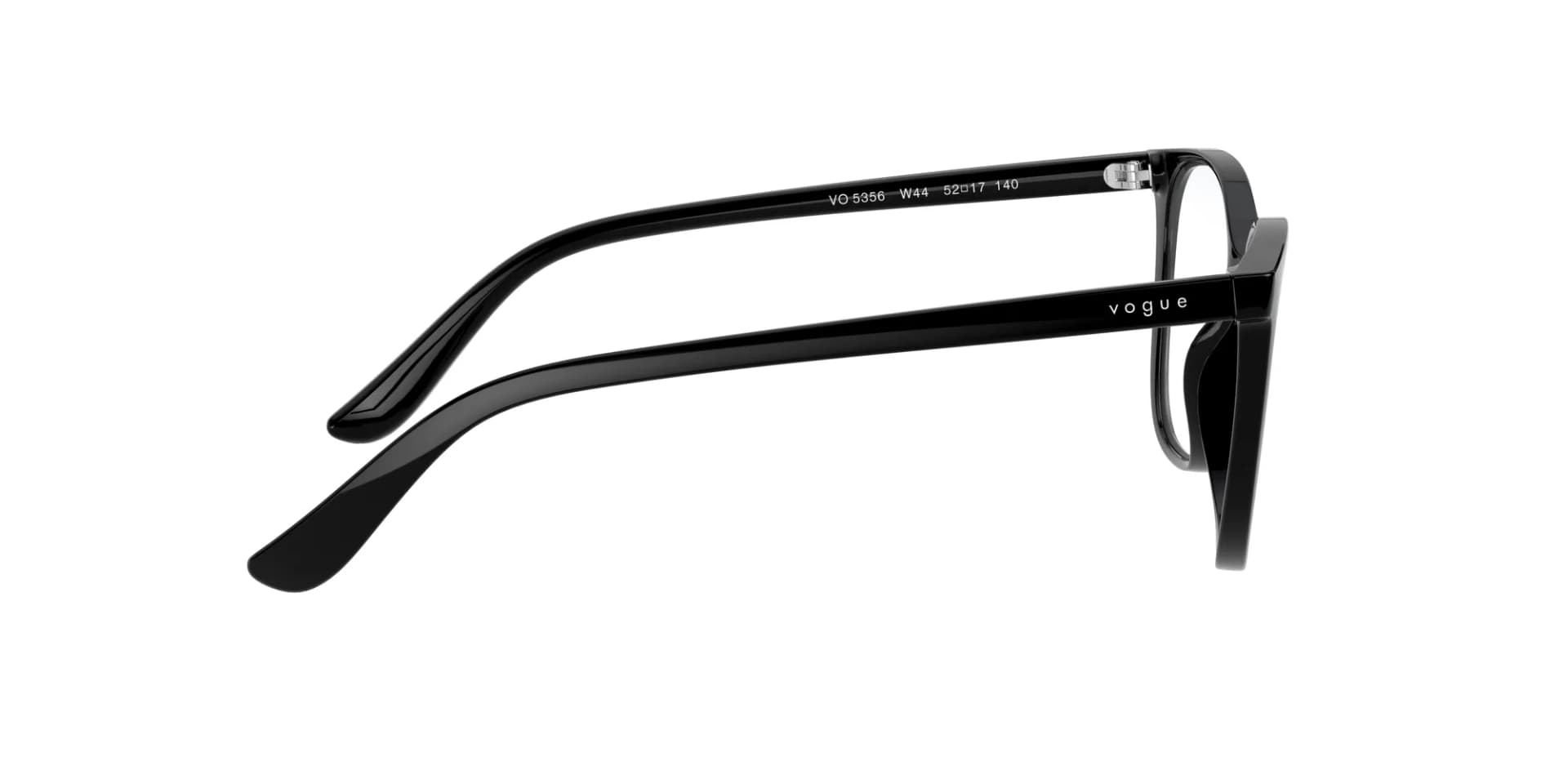 Vogue Eyewear Frame VO5356 in W44 (W44), front three-quarter view