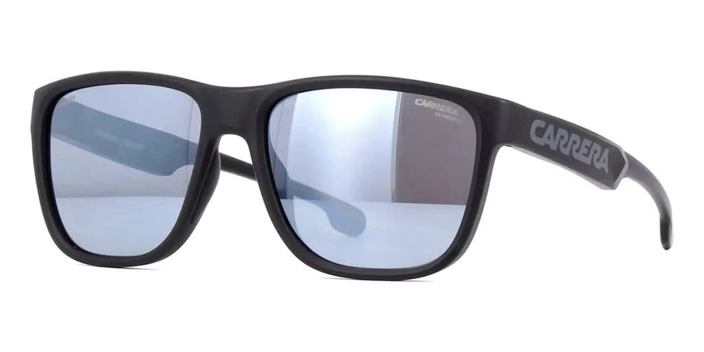 Carrera Ducati Sunglasses CARDUC 003/S in Black Grey (08A), front three-quarter view