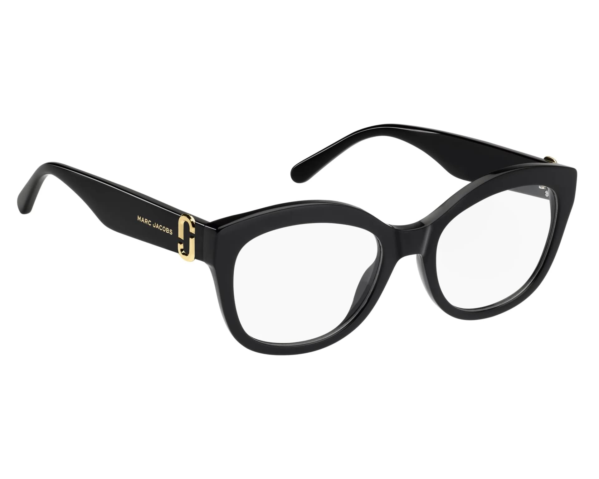 Marc Jacobs Frame 892 in Black (807)
