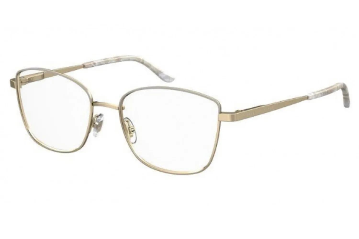 Seventh Street Frame 7A 564 in Beige Gold (84E), front three-quarter view