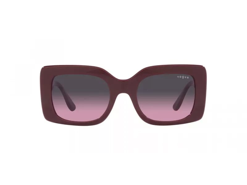 Vogue Eyewear Sunglasses VO5481S in 3048 (3048), front three-quarter view