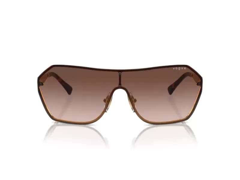 Vogue Eyewear Sunglasses VO4302S in 280/ (280/), front three-quarter view