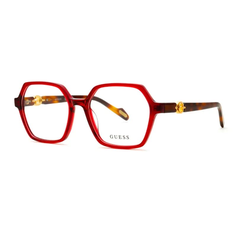 Guess Frame GU50213 in 069 (069), front three-quarter view